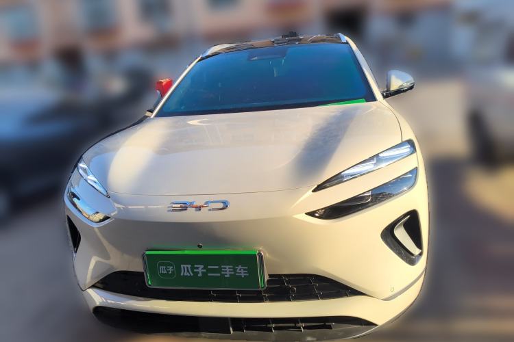 Used BYD Sealion 06 New Energy 2025 Model EV 605 Navigation Pro Edition Front