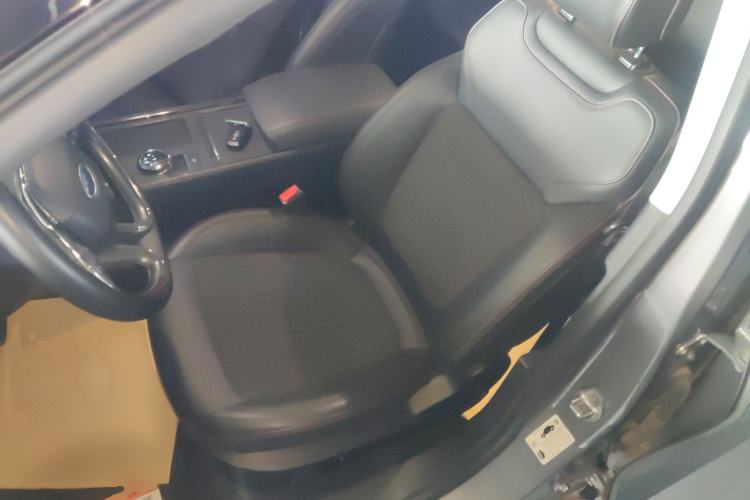 Used Ford Mondeo 2022 Restyled EcoBoost 245 Luxury Version Left Front Seat