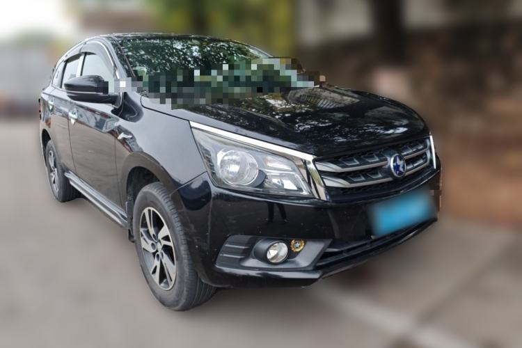 Used Venucia T70 2016 1.6L Manual Ruixing Edition