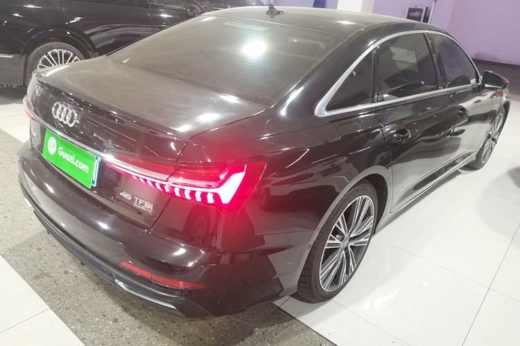 Used Audi A6L 2021 45 TFSI quattro Prestige Dynamic Edition