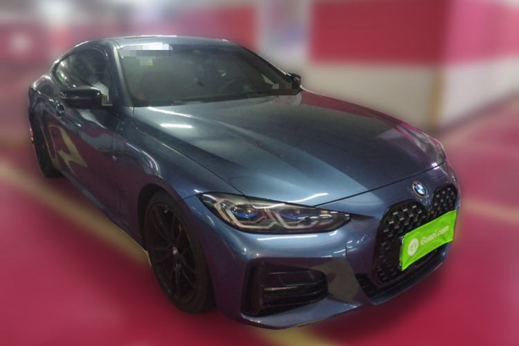 Used BMW 4 Series 2021 Restyled 425i M Sport Night Edition