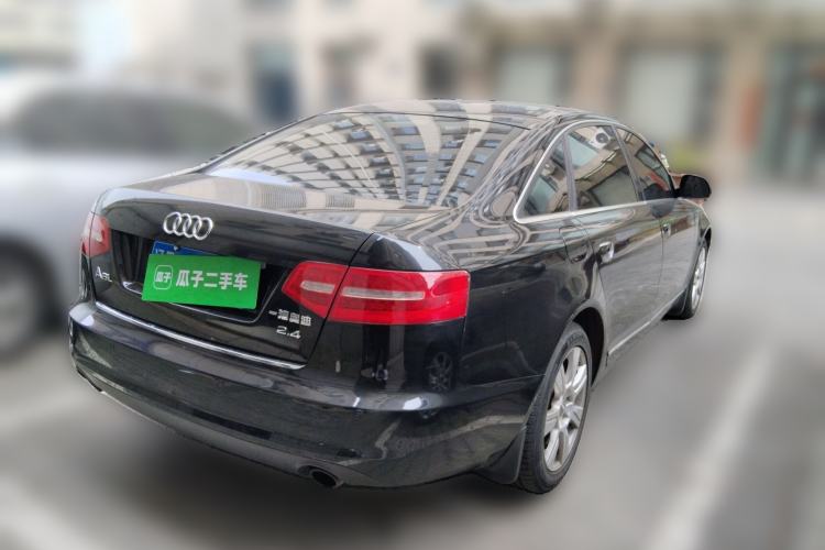 Used Audi A6L 2010 2.4L Comfort Edition