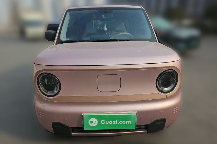 Used Geely Galaxy Panda 2024 Panda Mini 200km Longteng PRO Edition