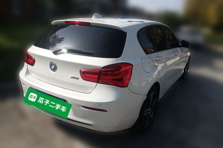 Used BMW 1 Series 2018 118i Sport Design Package
