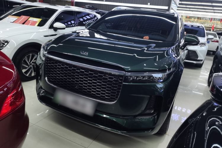 Used Li Auto ONE 2021 Extended-Range 6-Seater Version