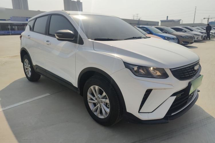 Used Geely Auto Coolray 2025 1.5L Manual Supercharged Edition