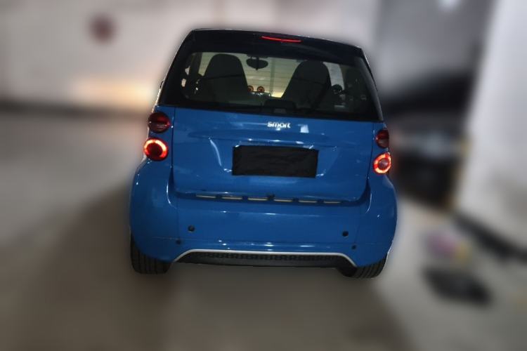 Used smart fortwo 