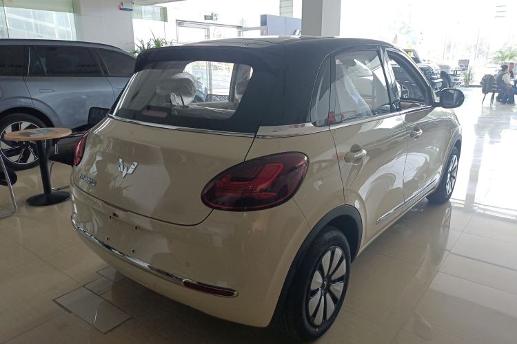 Used Wuling Bingo 2025 333 km Enjoyment Version