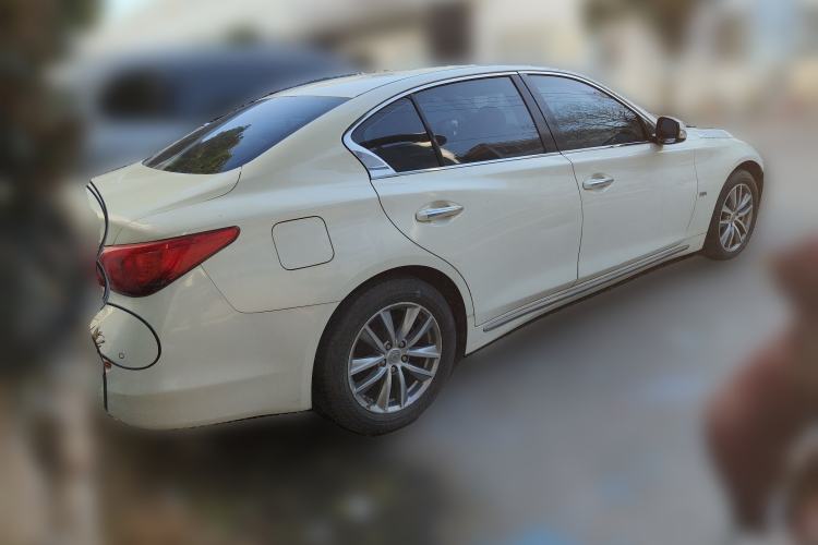 Used Infiniti Q50L 2015 2.0T Enjoyment Edition
