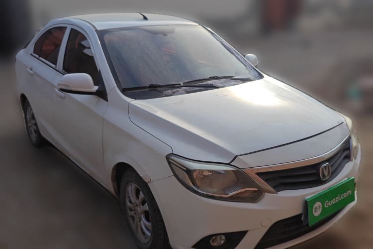 Used CHANGAN Alsvin V3 2015 1.4L Manual Meiman Model China IV Standard