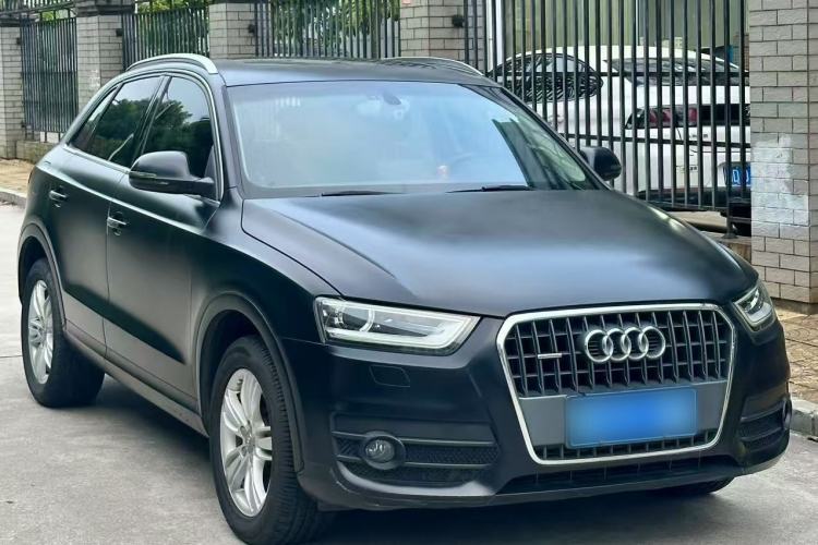 Used Audi Q3 2013 35 TFSI quattro Technology Edition