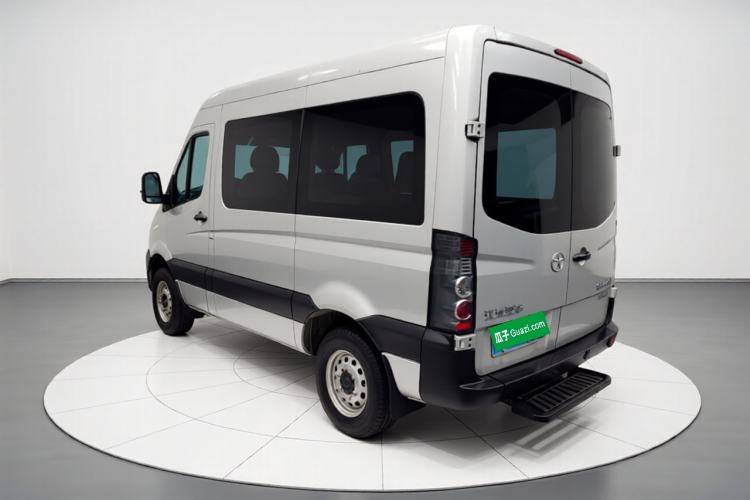 Used JAC Group Sunray 2018 1.9T Fuel-Efficient King D19TCIE11