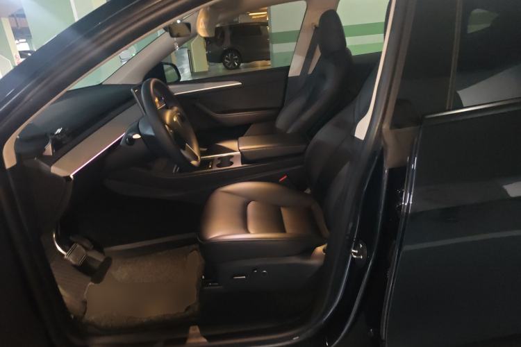 Used Tesla Model Y 2024 Rear-Wheel-Drive Version