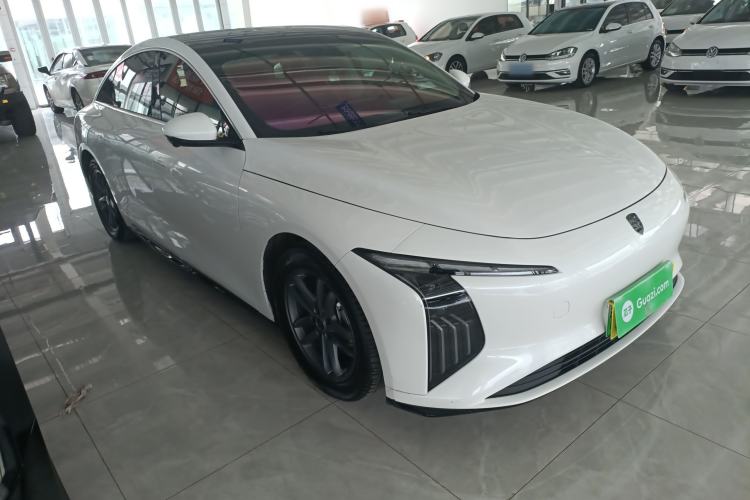Used FORTHING Xinghai S7 2025 555 Hongyun Edition Exterior 1