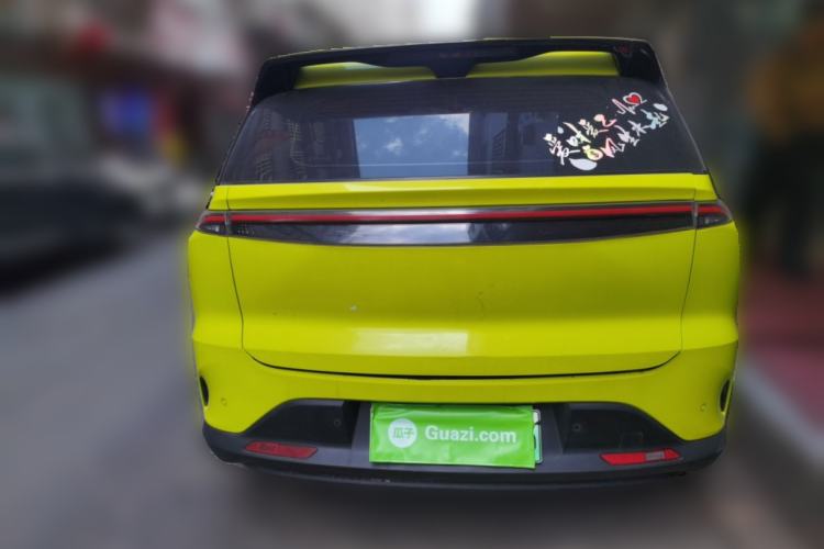 Used Hycan Z03 2021 Trendy Play Edition Rear