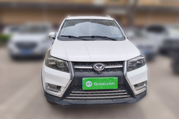 Used HYOSOW S3 2016 S3L 1.5L Manual Premium Edition Front