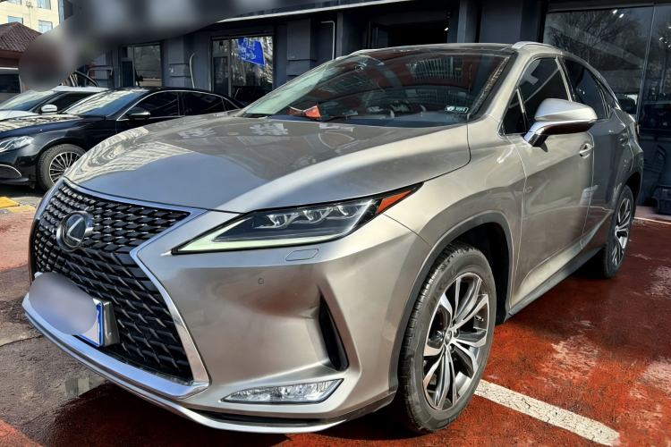 Used Lexus RX 2020 Facelifted 300 4x4 Elegant Edition