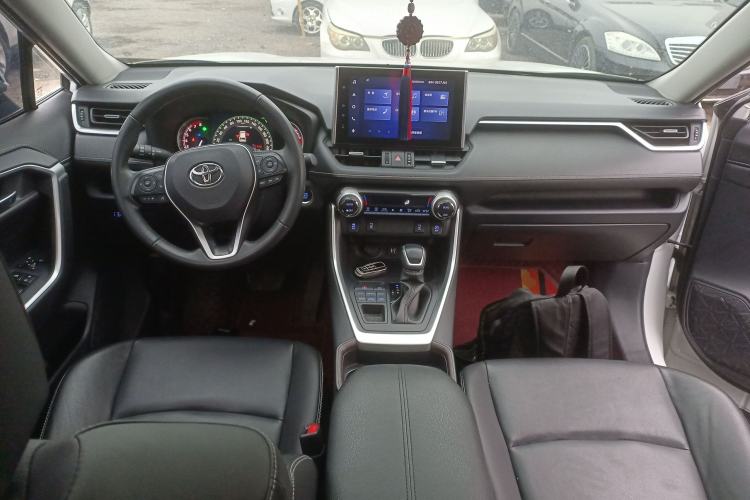 Used Toyota RAV4 2021 2.0L CVT 4x4 Style PLUS Edition