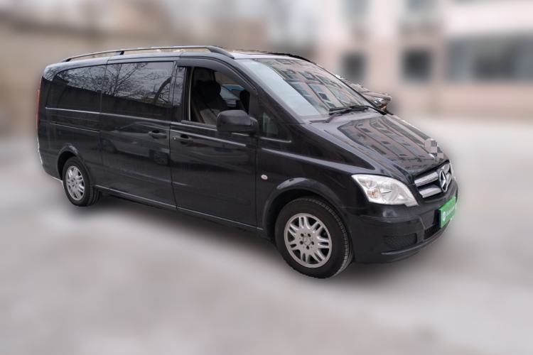 Used Mercedes-Benz Vito 2013 3.0L Business Edition
