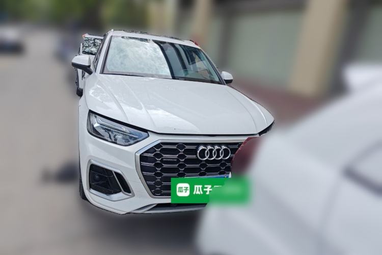 Used Audi Q5L 2022 40T Fashionable and Dynamic Model