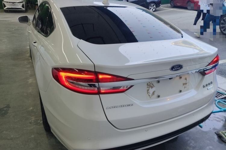 Used Ford Mondeo 2017 Restyled EcoBoost 180 Luxury Version