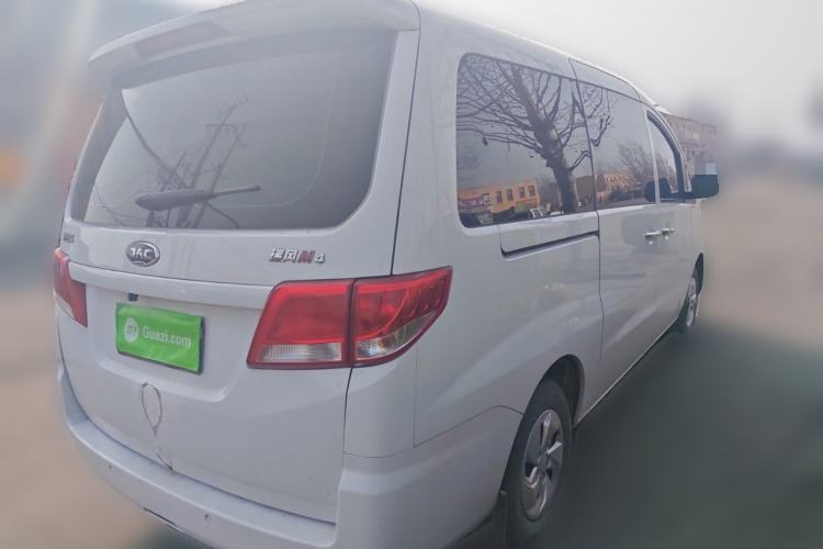 Used JAC Refine M4 2016 2.0L Manual Comfort Edition