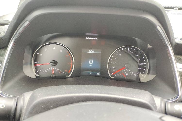 Used Haval H6 2021 National Trend Edition 1.5T Automatic Urban Version