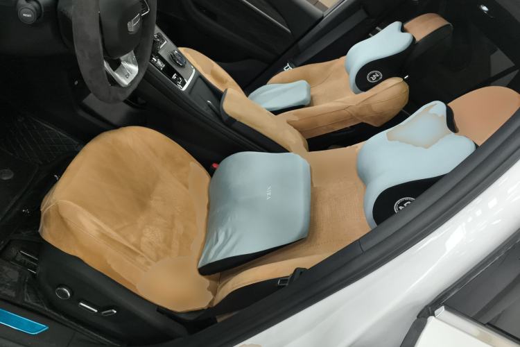 Used Geely Auto Monjaro L 2025 Dongfang Yao 2.0TD Automatic Lanxing Edition
