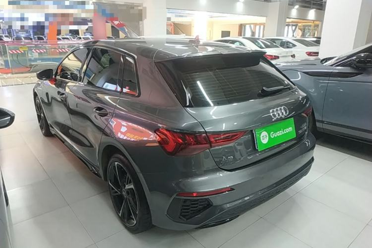 Used Audi A3 2024 Sportback 35 TFSI Fashionable Sports Model