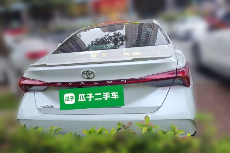 Used Toyota Avalon 2024 2.0L Ambition Edition
