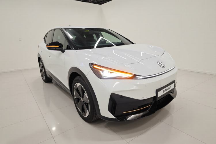 Used Volkswagen ID.UNYX 2024 Pro Long-Range Version Exterior 1