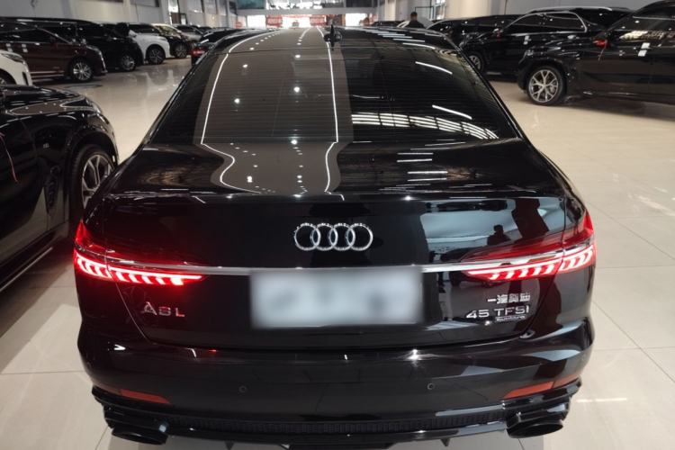 Used Audi A6L 2023 45 TFSI Prestige Dynamic Edition