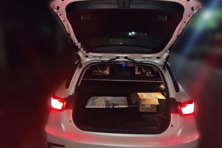 Used Lexus CT 2017 CT200h Elite Edition Monotone China VI