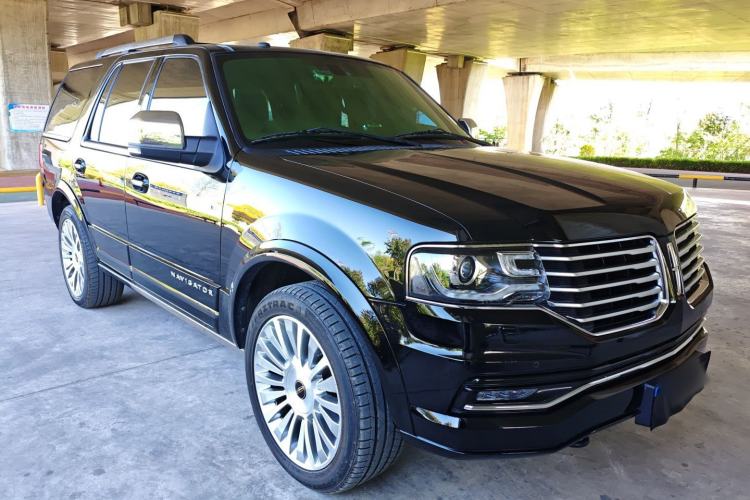 Used Lincoln Navigator 2017 3.5T AWD
