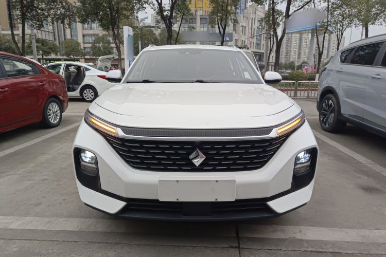 Used Baojun Valli 2021 1.5T Naqu Starry Sky CVT Flagship Model
