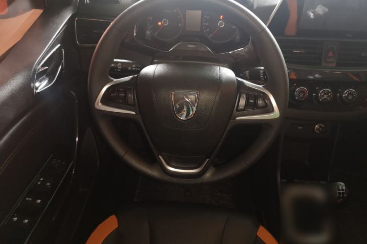 Used Baojun 310 2016 1.2L Manual Luxury Model