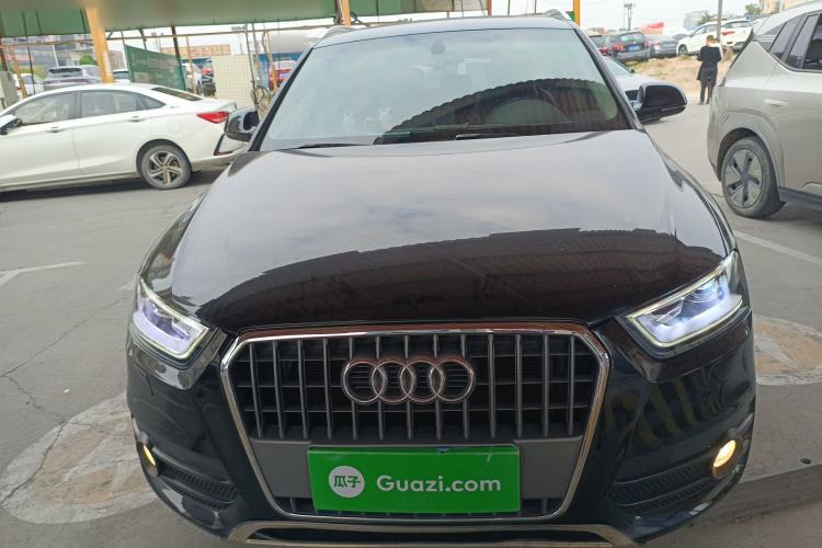 Used Audi Q3 2015 35 TFSI Ambition Edition
