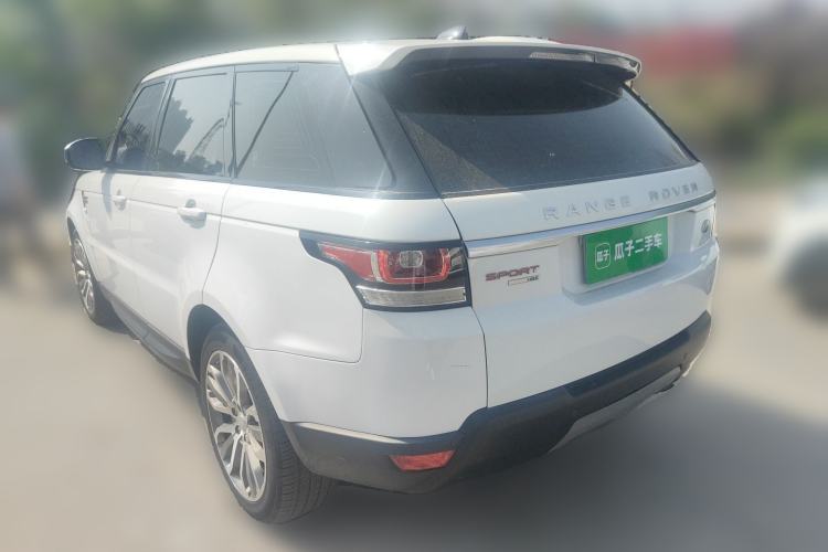 Used Land Rover Range Sport 