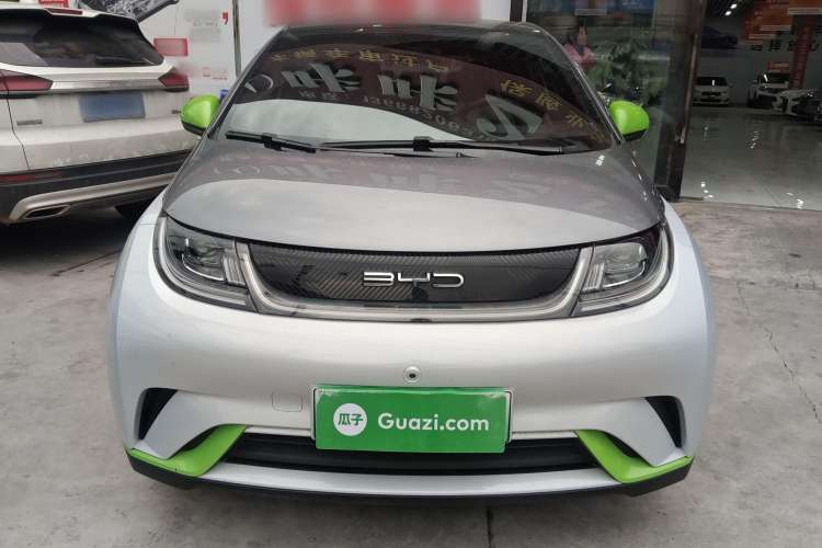Used BYD Dolphin 2021 405 km Fashion Edition