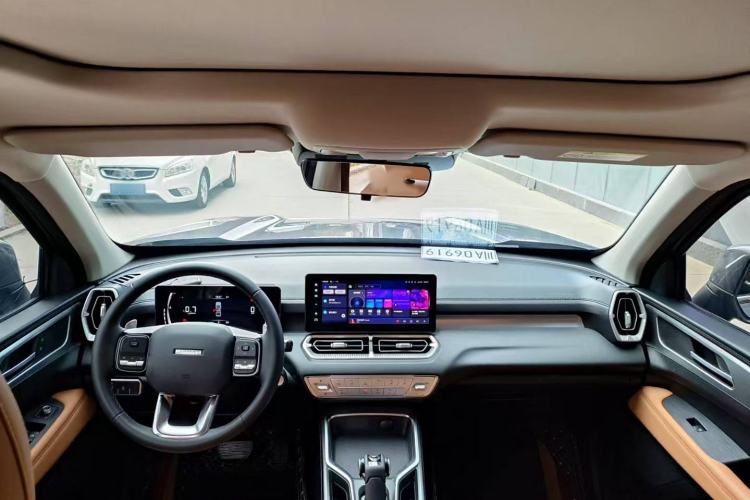 Used Haval H5 2023 2.0T Automatic All-Wheel Drive LinkedIn Gasoline
