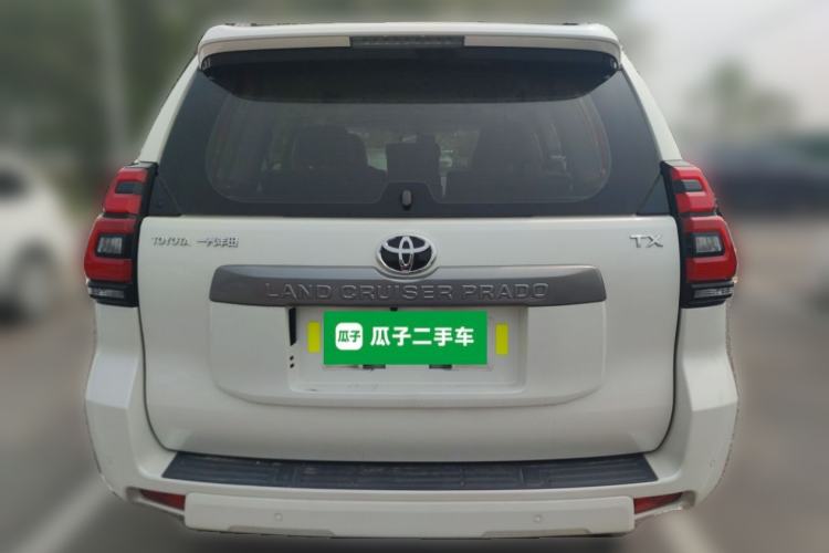 Used Toyota Prado 2018 3.5L Automatic TX-L