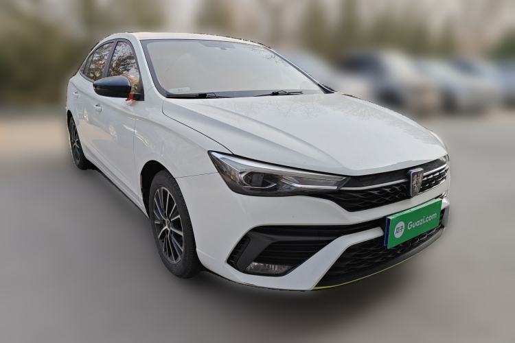 Used Roewe i5 2021 1.5L CVT Black Gold Edition