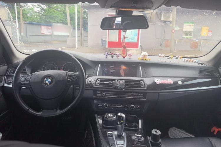 Used BMW 5 Series 2013 525Li Leading Model