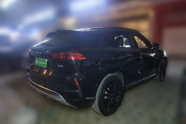 Used Wey Mocha New Energy 2022 1.5T Zero-Anxiety Performance Edition
