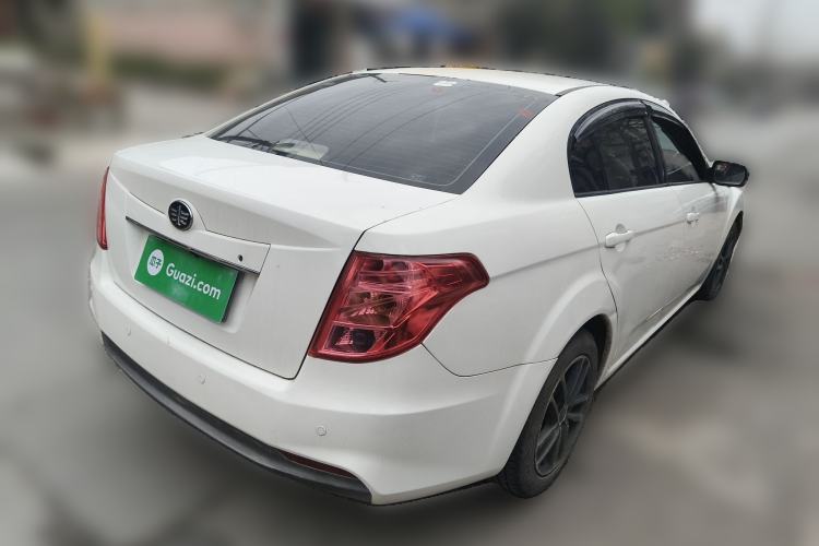 Used Bestune B50 2013 1.6L manual luxury version