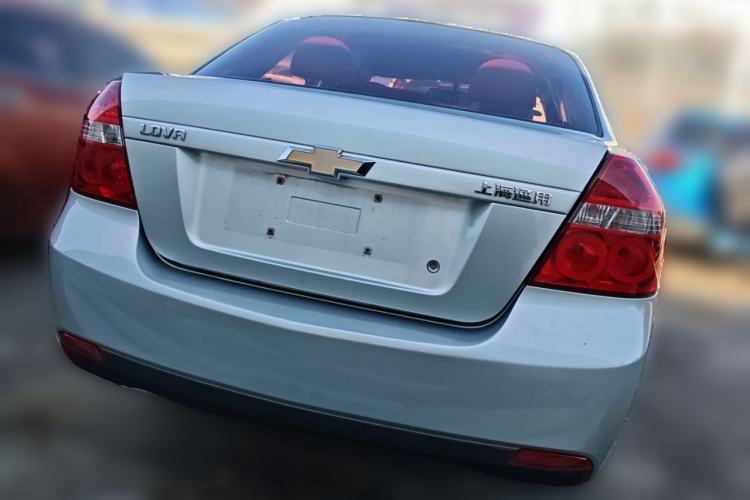 Used Chevrolet Lova 2010 1.4 AT Fashion Edition
