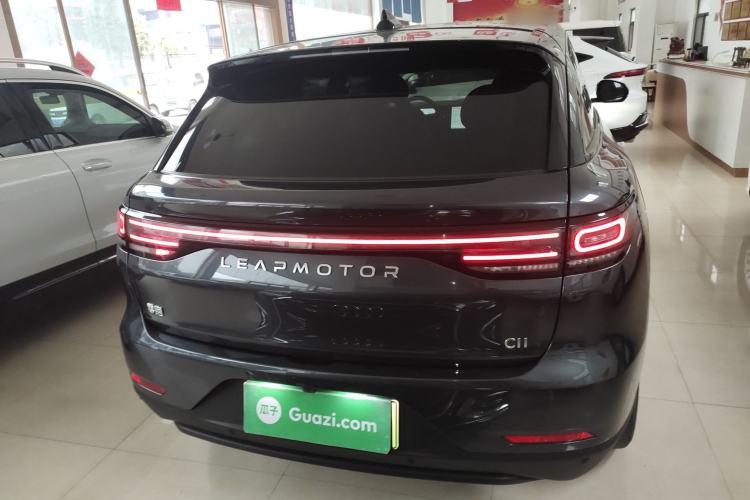 Used Leapmotor C11 2023 Range-Extended 300 Comfort Edition
