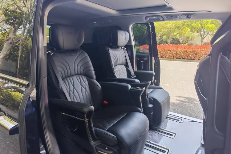 Used GAC Trumpchi M8 2024 Master Series 400T Ultimate Edition
