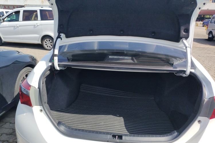 Used Toyota Corolla 2018 1.2T S-CVT GL Smart Enjoyment Version
