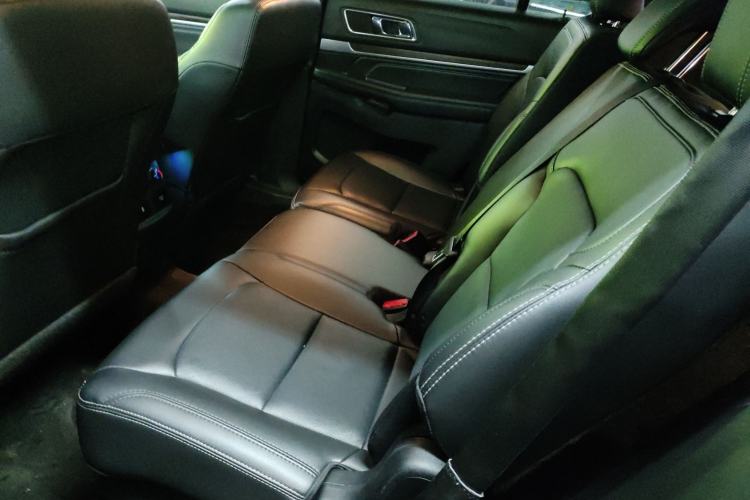 Used Ford Explorer 2017 2.3T Elite Edition